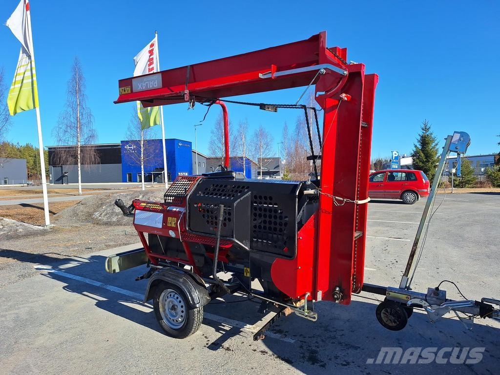 Palax COMBI II MOBIILI Vedklyvar och vedkapar
