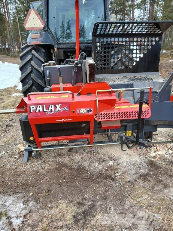 Palax COMBI M II Pilkekoneet, klapikoneet, hakkurit ja sirkkelit