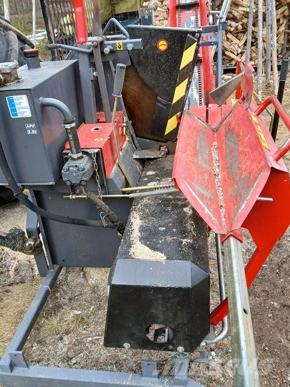 Palax COMBI M II Pilkekoneet, klapikoneet, hakkurit ja sirkkelit