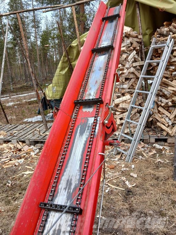 Palax COMBI M II Pilkekoneet, klapikoneet, hakkurit ja sirkkelit