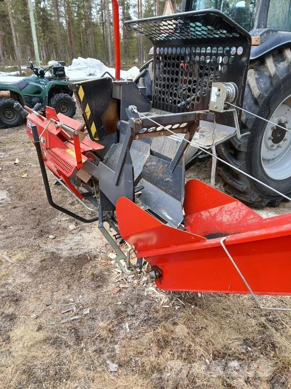Palax COMBI M II Pilkekoneet, klapikoneet, hakkurit ja sirkkelit