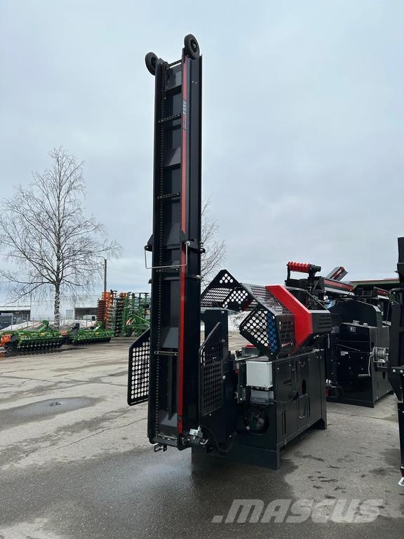 Palax D460 TR/SM POWERSPEED 18 Pilkekoneet, klapikoneet, hakkurit ja sirkkelit