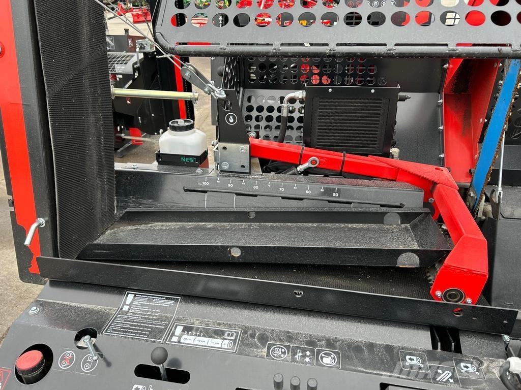 Palax D460 TR/SM POWERSPEED 18 Pilkekoneet, klapikoneet, hakkurit ja sirkkelit