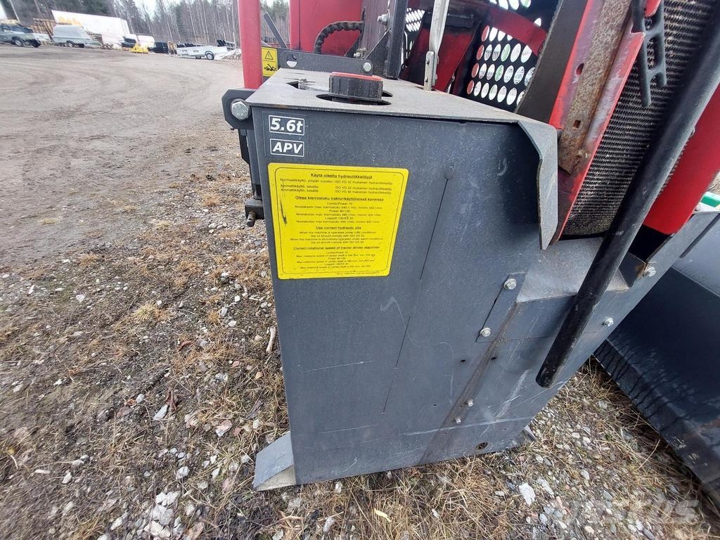 Palax KS 35 Pilkekoneet, klapikoneet, hakkurit ja sirkkelit