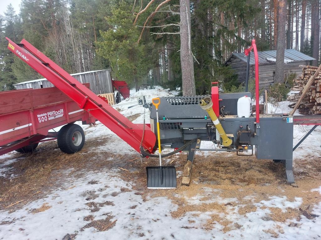 Palax KS 35 Pilkekoneet, klapikoneet, hakkurit ja sirkkelit