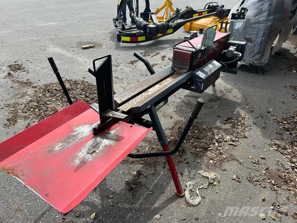 Palax LOGSPLIT 100 Cepači za drva, drobilice za drvo i strugači