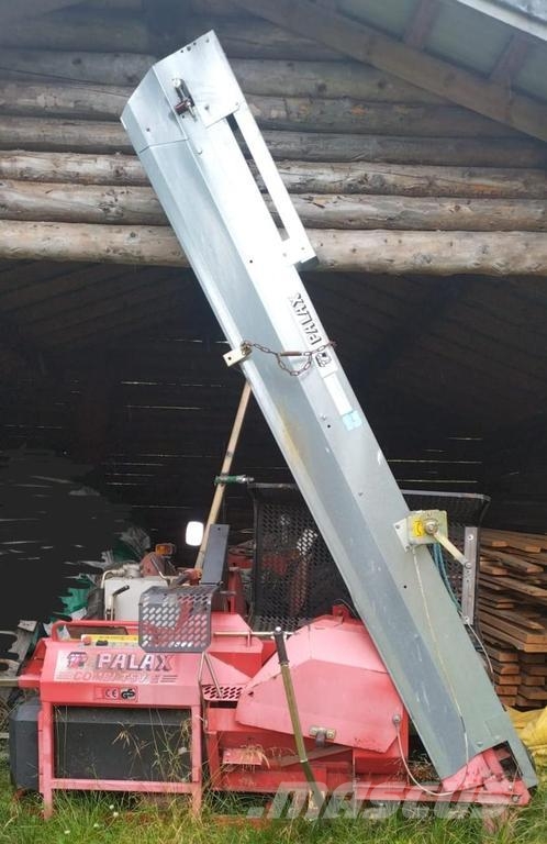 Palax TSV Drvosječači cjepači i rezači