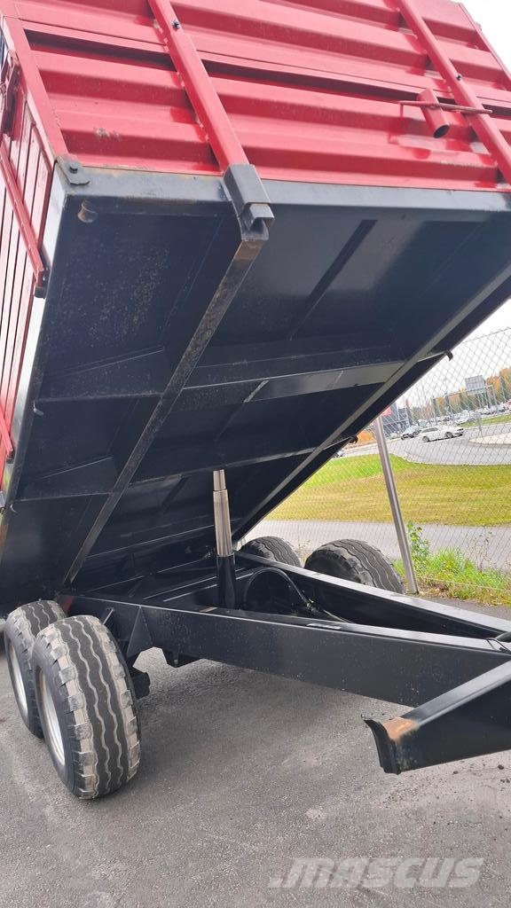 Pehtoori TELIVAUNU Kiper prikolice