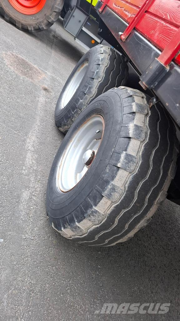 Pehtoori TELIVAUNU Kiper prikolice