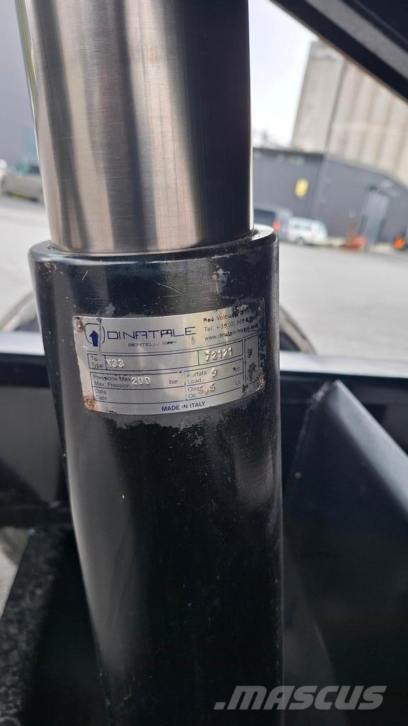 Pehtoori TELIVAUNU Kiper prikolice