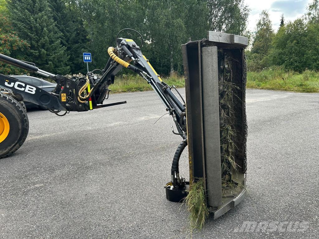 PIENNARMURSKAIMET PAMECO AJO HL 150 Mulčovače