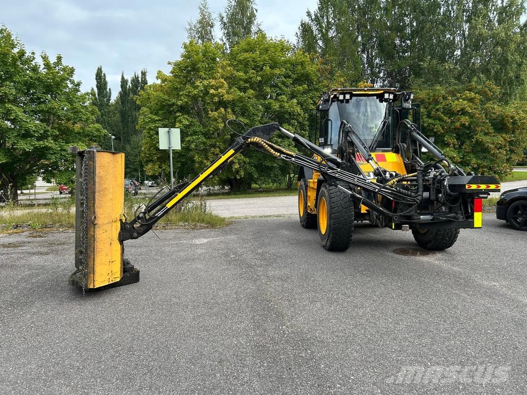 PIENNARMURSKAIMET PAMECO AJO HL 150 Mulčovače