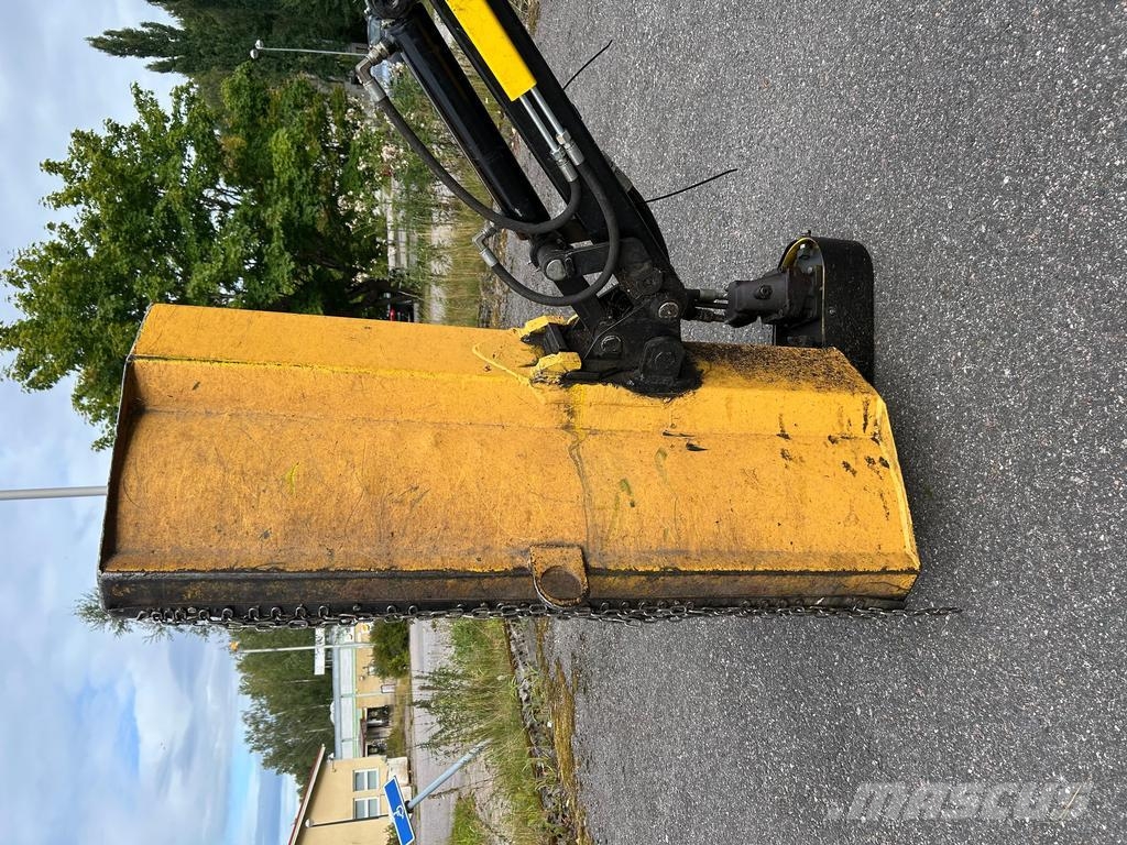 PIENNARMURSKAIMET PAMECO AJO HL 150 Mulčovače