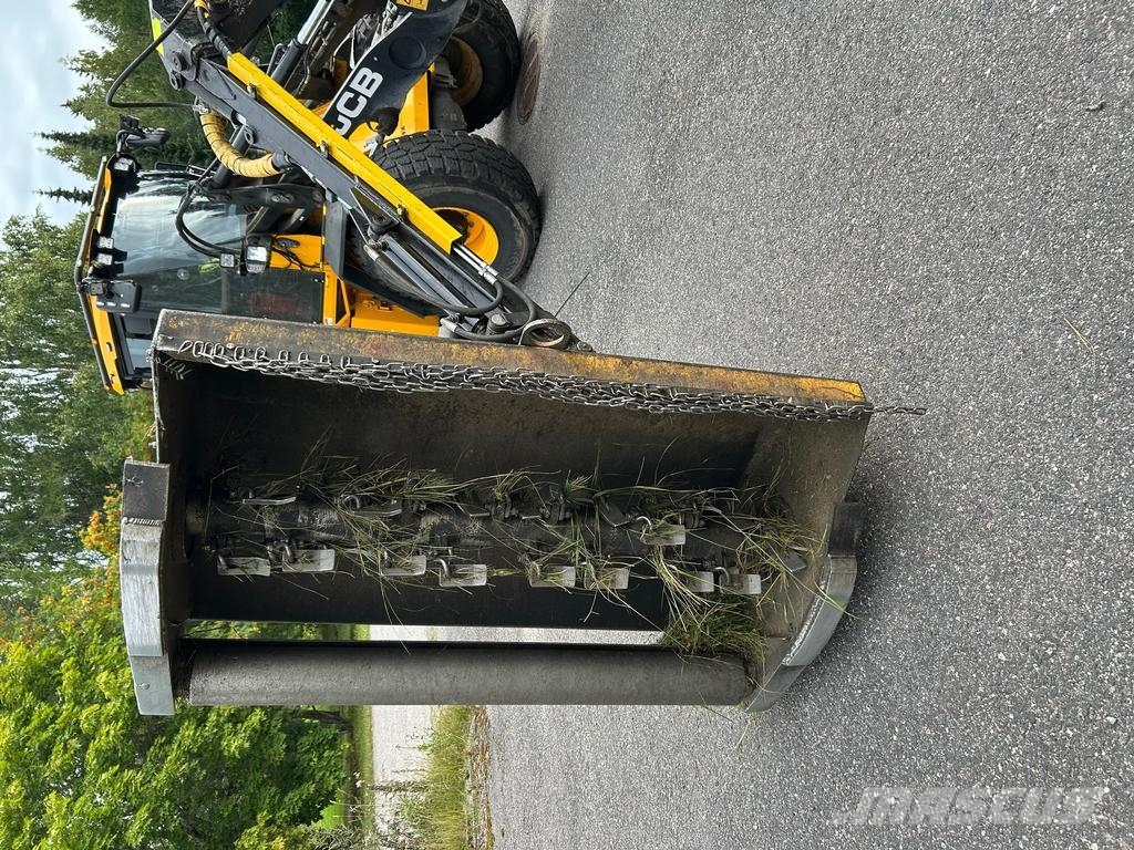 PIENNARMURSKAIMET PAMECO AJO HL 150 Mulčovače