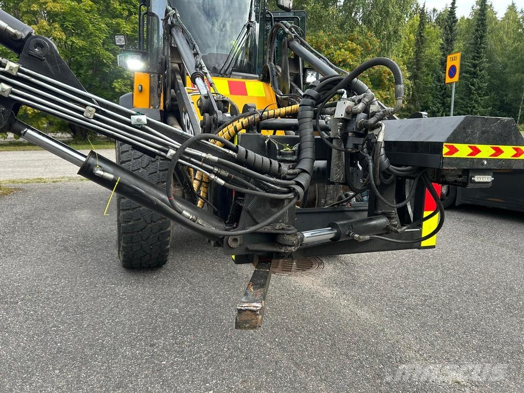 PIENNARMURSKAIMET PAMECO AJO HL 150 Mulčovače