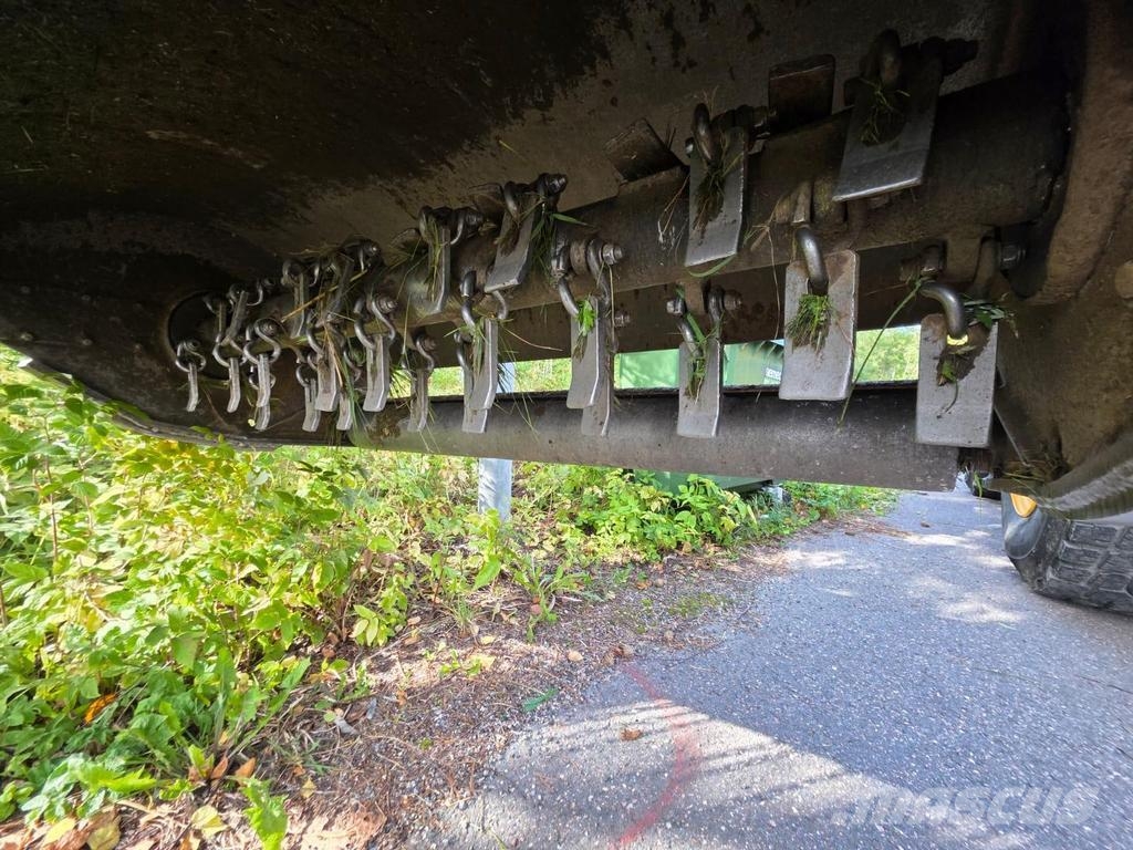 PIENNARMURSKAIMET PAMECO AJO HL 150 Mulčovače