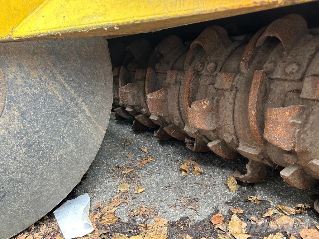 RAUSSIN METALLI MKJ 320 Jyrsimet