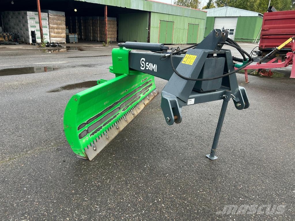 Sami 310-70 Planiergeräte
