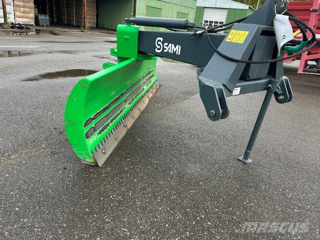 Sami 310-70 Planiergeräte