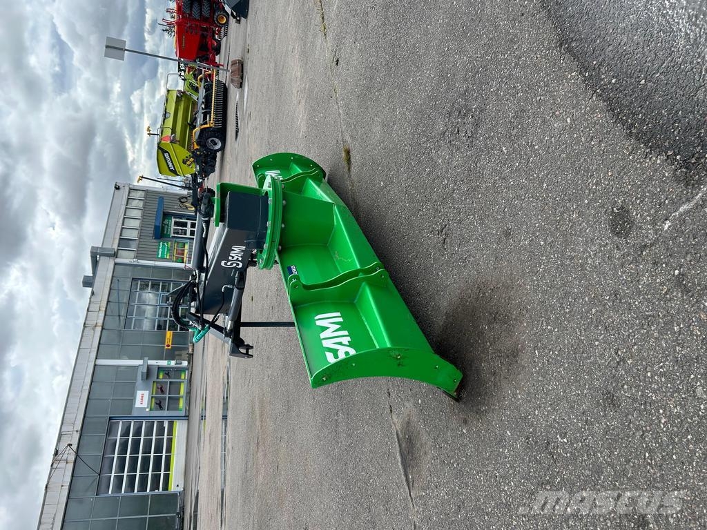 Sami 310-70 Planiergeräte