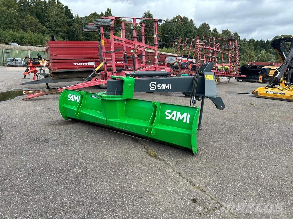 Sami 310-70 Planiergeräte