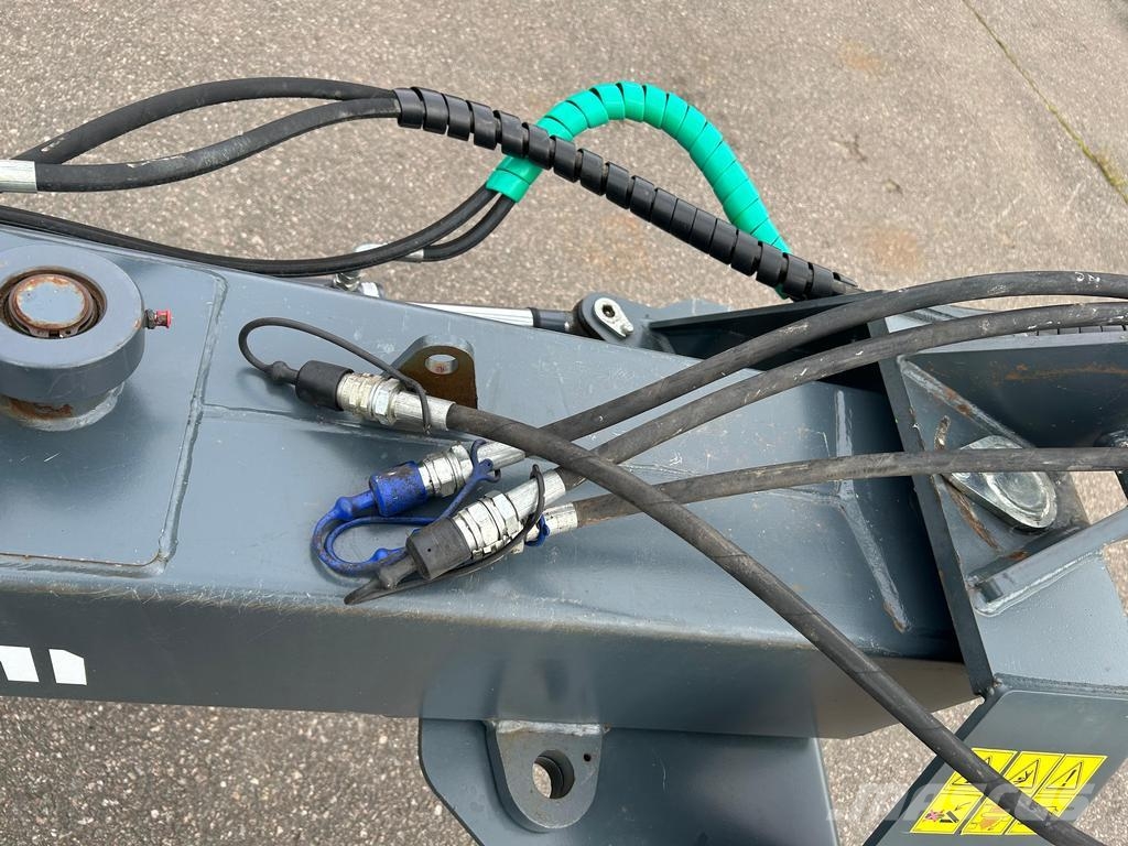 Sami 310-70 Planiergeräte