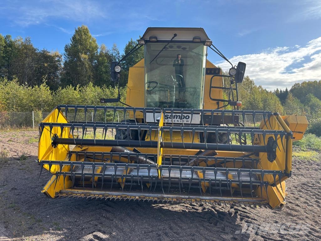 Sampo-Rosenlew 2045 HYDRO TURBO Cosechadoras combinadas