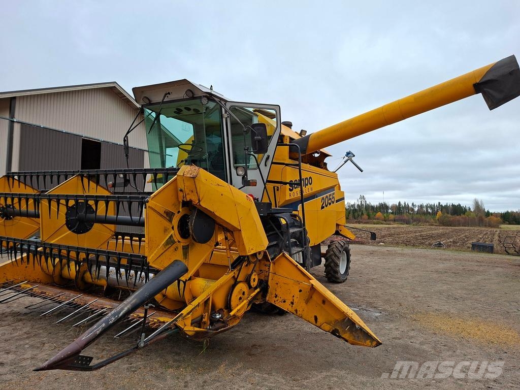 Sampo-Rosenlew 2055 HYDRO Maaidorsmachines