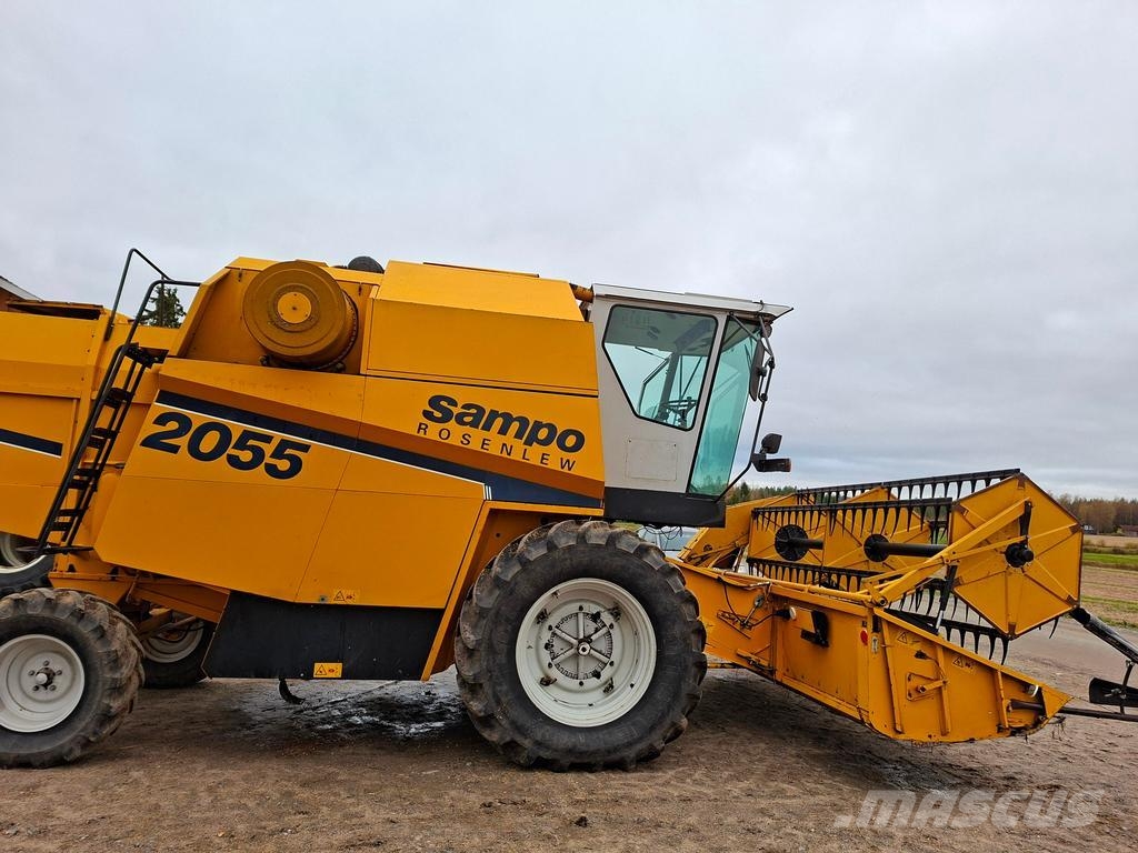 Sampo-Rosenlew 2055 HYDRO Maaidorsmachines