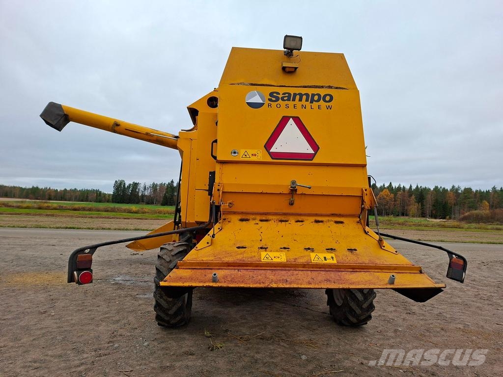Sampo-Rosenlew 2055 HYDRO Maaidorsmachines