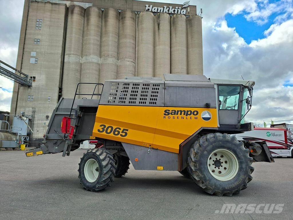 Sampo-Rosenlew 3065 Skördetröskor
