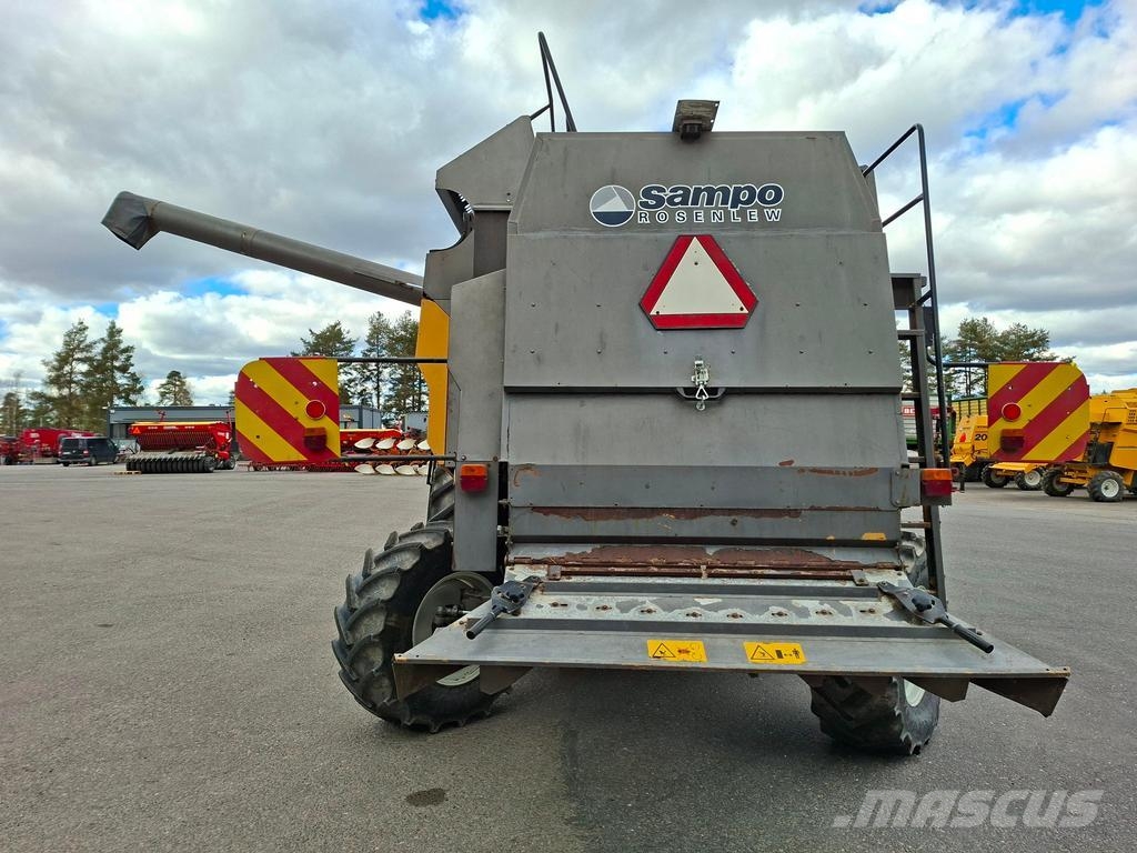 Sampo-Rosenlew 3065 Skördetröskor