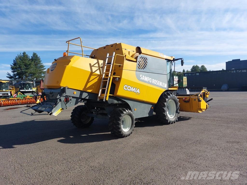 Sampo-Rosenlew COMIA C6 حصادات