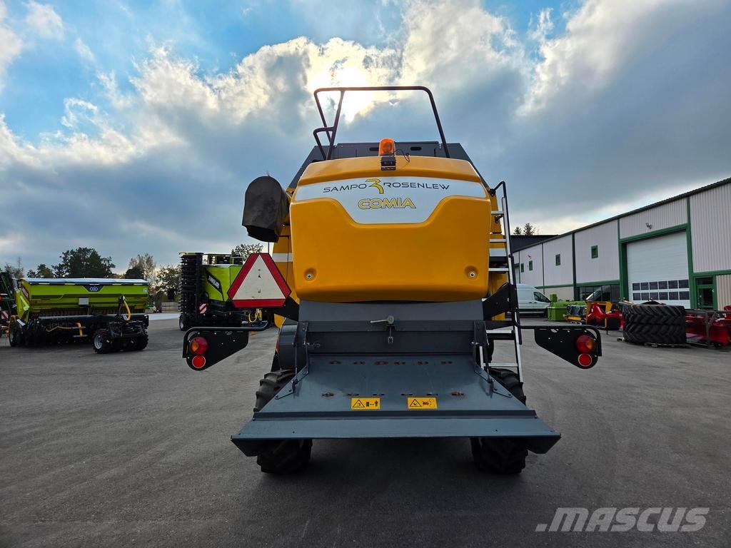Sampo-Rosenlew COMIA C6 Cosechadoras combinadas