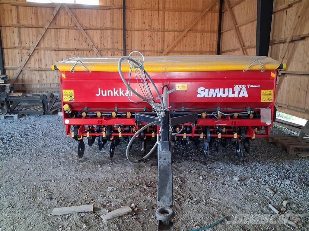 Simulta 3000T CLASSIC Combination drills
