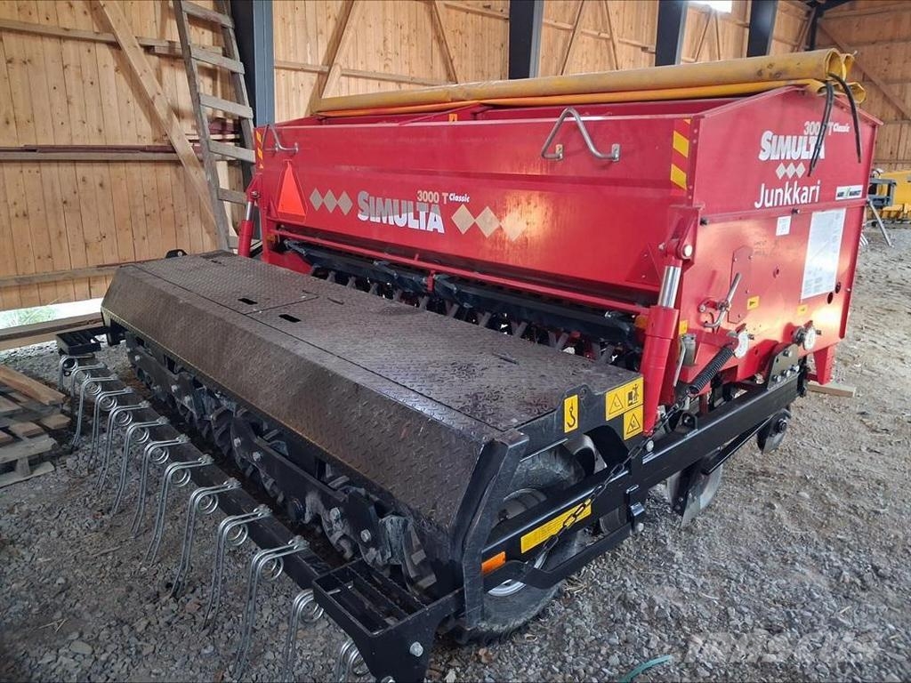 Simulta 3000T CLASSIC Combination drills