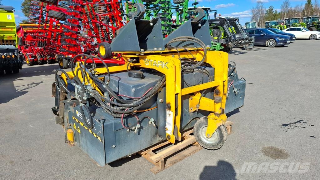 Stark KAH 2500ST + RF700 KÄÄNT Cepillos