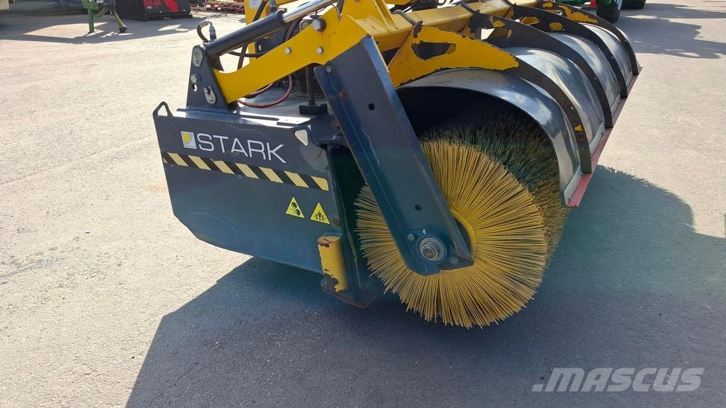 Stark KAH 2500ST + RF700 KÄÄNT Cepillos