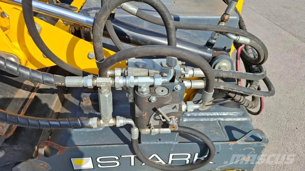 Stark KAH 2500ST + RF700 KÄÄNT Cepillos