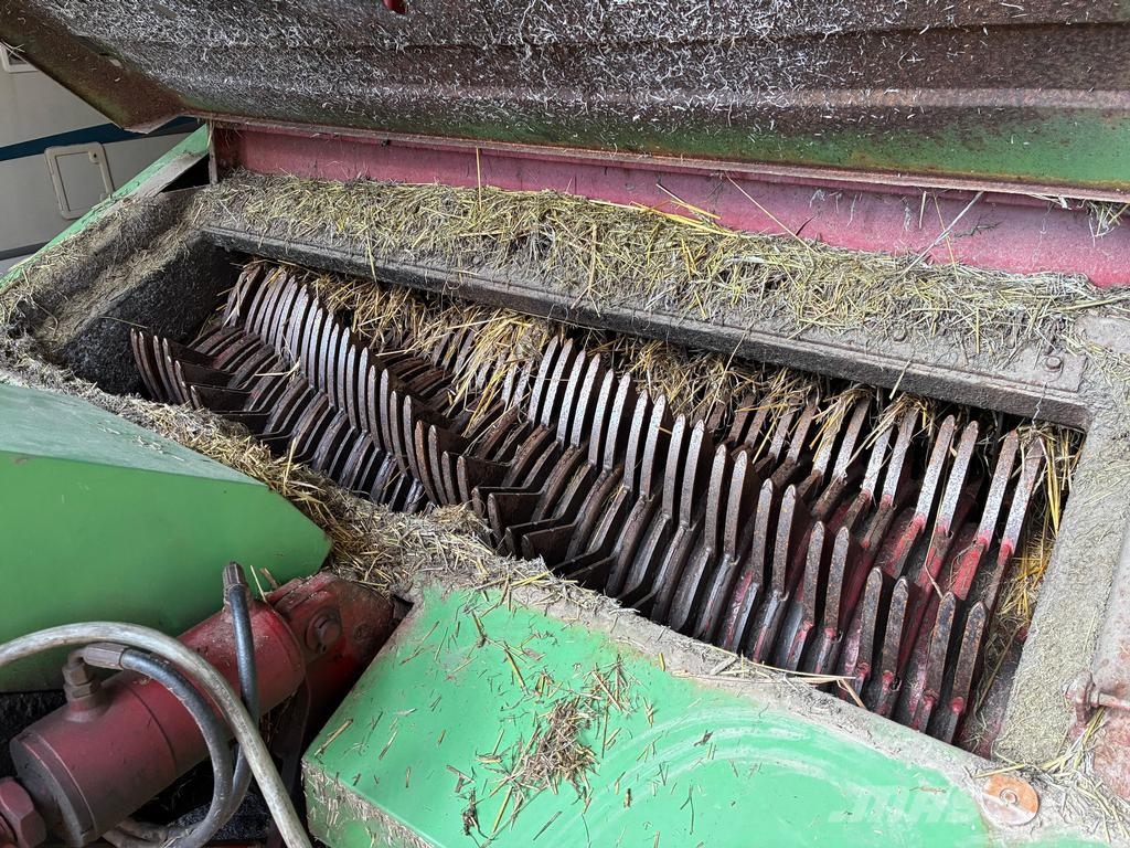 Strautmann GIGA VITESSE1 Przyczepy samozaładowcze