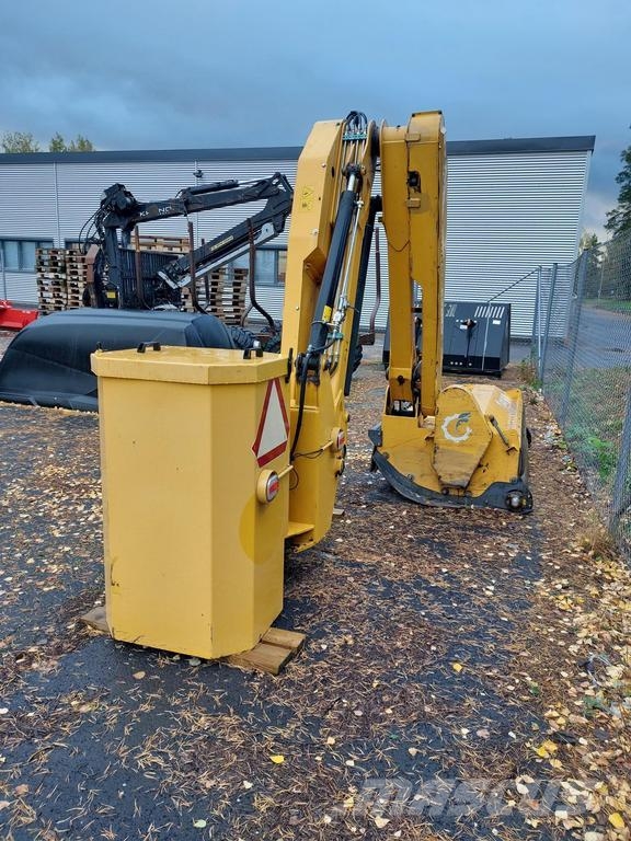 TPM 520 PRO Mulcher