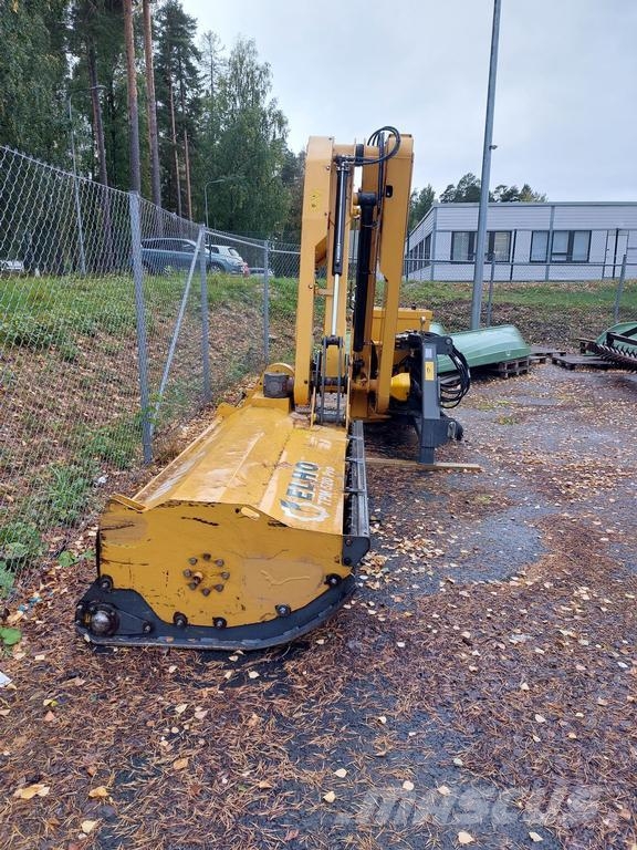 TPM 520 PRO Mulcher