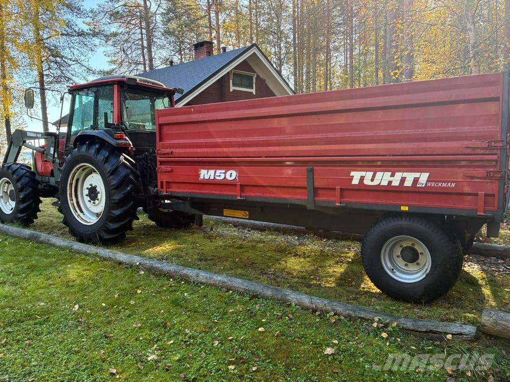 Tuhti 5T Kallurhaagised