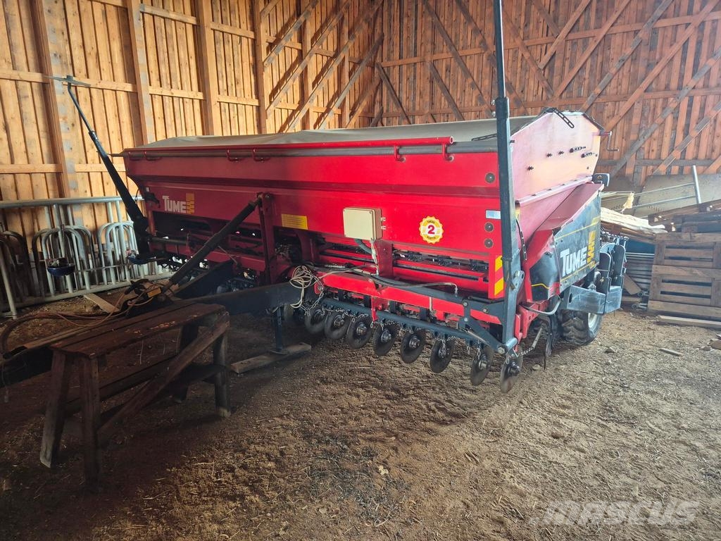 Tume HKL 4000 JC STAR Combination drills