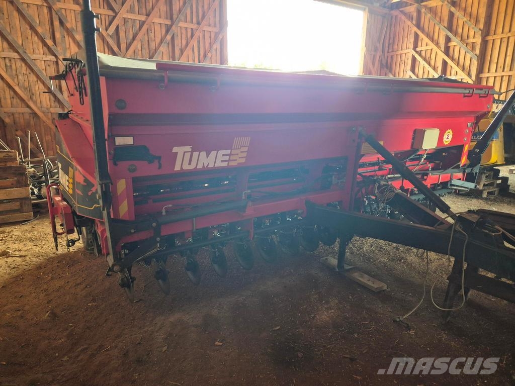 Tume HKL 4000 JC STAR Combination drills