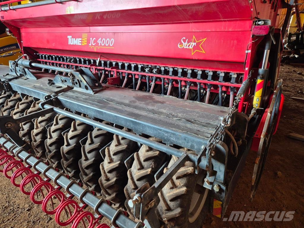 Tume HKL 4000 JC STAR Combination drills