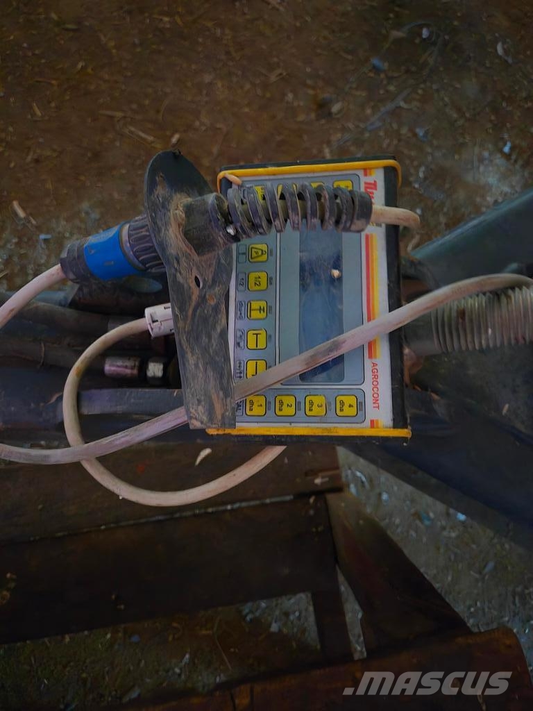 Tume HKL 4000 JC STAR Combination drills