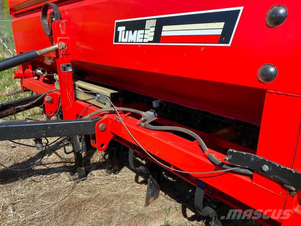 Tume JC3000 Kombine hububat mibzerleri