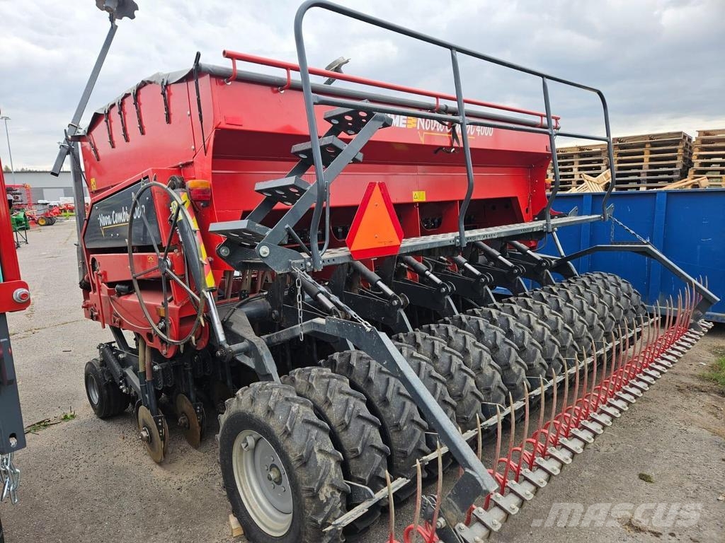 Tume NOVA COMBI 4000 Kombine hububat mibzerleri