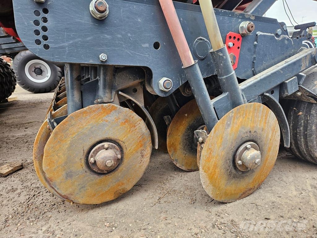Tume NOVA COMBI 4000 Kombine hububat mibzerleri